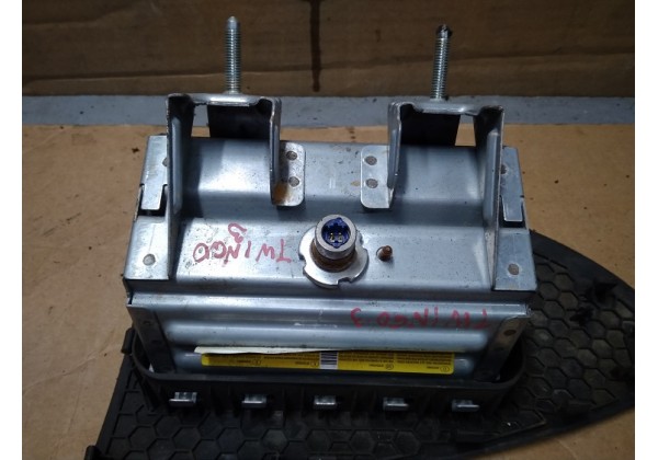 Подушка безпеки пасажира, AIRBAG, Renault Twingo II, 8200525489